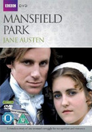 MANSFIELD PARK (UK) DVD