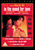 IN THE MOOD FOR LOVE (UK) DVD