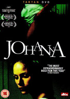 JOHANNA (UK) DVD