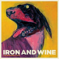 IRON &  WINE - SHEPHERD'S DOG VINYL