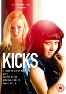 KICKS (UK) DVD