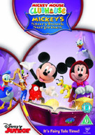 MICKEY MOUSE CLUB HOUSE - STORYBOOK SURPRISES (UK) DVD