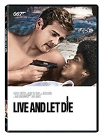 LIVE & LET DIE (WS) DVD
