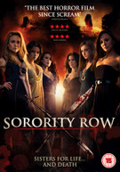 SORORITY ROW (UK) DVD