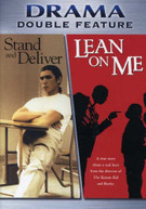 STAND & DELIVER & LEAN ON ME DVD