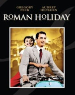 ROMAN HOLIDAY DVD