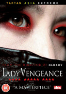 LADY VENGEANCE (UK) - DVD