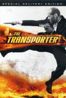 TRANSPORTER (SPECIAL) (WS) DVD