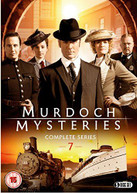 MURDOCH MYSTERIES SERIES 7 (UK) DVD