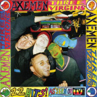 AXEMEN - THREE VIRGINS (REISSUE) VINYL