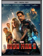 IRON MAN 3 (WS) DVD