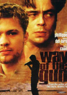 WAY OF THE GUN (WS) DVD