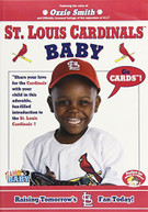 ST LOUIS CARDINALS BABY & YADIER MOLINA TOPPS BABY DVD