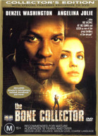 THE BONE COLLECTOR (COLLECTOR'S EDITION) (1999) DVD