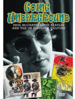 PAUL MCCARTNEY - GOING UNDERGROUND: MCCARTNEY THE BEATLES & THE UK DVD