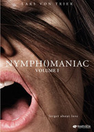 NYMPHOMANIAC VOL 1 (WS) DVD
