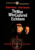 MAN WHO CAPTURED EICHMANN (MOD) DVD