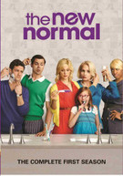 NEW NORMAL: COMPLETE SERIES (3PC) (WS) DVD