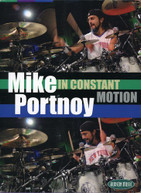 MIKE PORTNOY - IN CONSTANT MOTION DVD