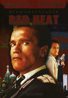 RED HEAT (1988) (WS) (SPECIAL) DVD