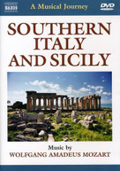 MUSICAL JOURNEY: SOUTHERN ITALY & SICILY VARIOUS DVD
