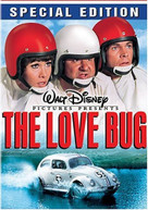 LOVE BUG (1968) (SPECIAL) (WS) DVD