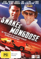 SNAKE AND MONGOOSE (2013) DVD