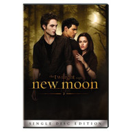 TWILIGHT SAGA: NEW MOON (WS) DVD