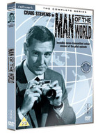 MAN OF THE WORLD - THE COMPLETE SERIES (UK) DVD