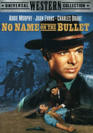 NO NAME ON THE BULLET DVD