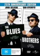 THE BLUES BROTHERS (2 DISC 25TH ANNIVERSARY EDITION) (1980) DVD