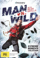 MAN VS WILD: EXTREME MOMENTS (2010) DVD