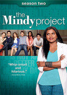 MINDY PROJECT: SEASON TWO (3PC) (3 PACK) DVD