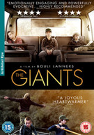 THE GIANTS (UK) DVD