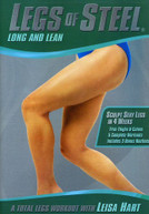 LEGS OF STEEL: LONG & LEAN DVD