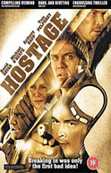 HOSTAGE (UK) DVD