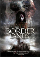 THE BORDERLANDS (UK) DVD