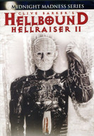 HELLBOUND: HELLRAISER II (WS) DVD