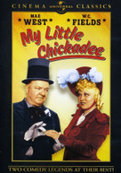 MY LITTLE CHICKADEE DVD