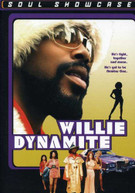 WILLIE DYNAMITE (WS) DVD