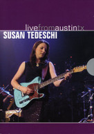SUSAN TEDESCHI - LIVE FROM AUSTIN TX DVD