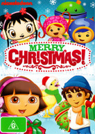 NICKELODEON FAVORITES: MERRY CHRISTMAS COMPILATION! (2012) DVD