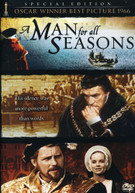 MAN FOR ALL SEASONS (1966) (WS) (SPECIAL) DVD