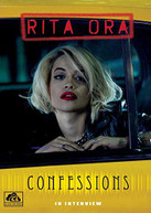 RITA ORA - CONFESSIONS DVD