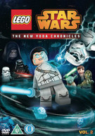 STAR WARS LEGO - THE NEW YODA CHRONICLES VOLUME 2 (UK) DVD