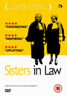 SISTERS IN LAW (UK) DVD