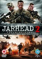 JARHEAD 2 - FIELD OF FIRE (UK) DVD