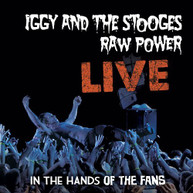 IGGY & STOOGES - RAW POWER: LIVE VINYL