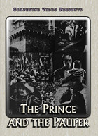 PRINCE AND THE PAUPER (1920) DVD