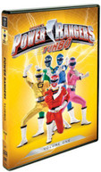 POWER RANGERS TURBO 1 (3PC) (3 PACK) DVD